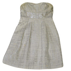 BCBG MAXAZRIA PARTY DRESS